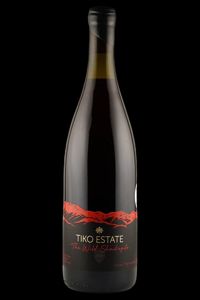 Bottle of Shavkapito 2023 (Tiko Estate)